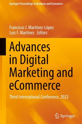 Advances in Digital Marketing and eCommerce