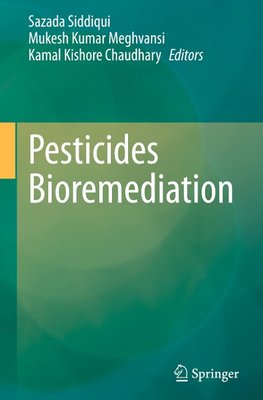 Pesticides Bioremediation