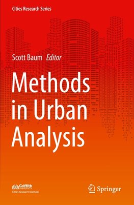 Methods in Urban Analysis