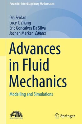 Advances in Fluid Mechanics