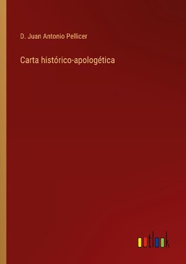 Carta histórico-apologética