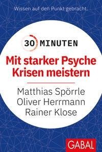 30 Minuten Mit starker Psyche Krisen meistern