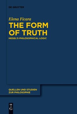 The Form of Truth