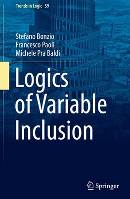 Logics of Variable Inclusion