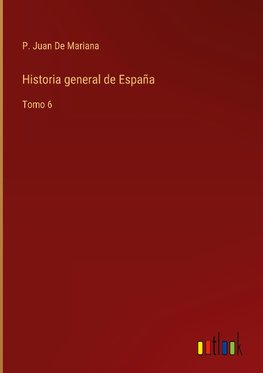 Historia general de España