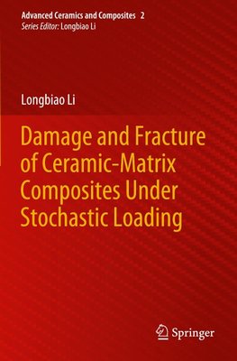 Damage and Fracture of Ceramic-Matrix Composites Under Stochastic Loading