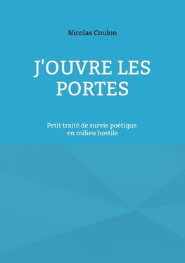 J'ouvre les portes