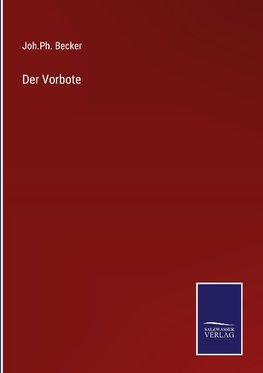 Der Vorbote