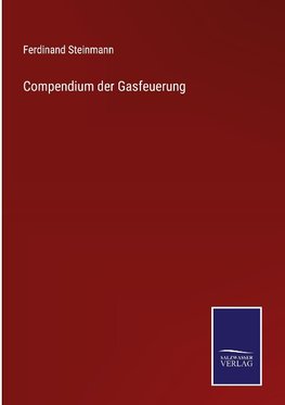 Compendium der Gasfeuerung