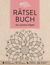 Rätselbuch für clevere Köpfe