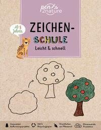 Zeichen-Schule leicht & schnell. Für Kinder ab 5 Jahren