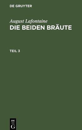 Die beiden Bräute, Teil 3, Die beiden Bräute Teil 3