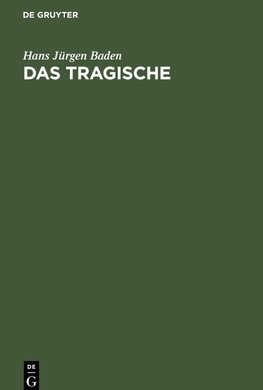 Das Tragische