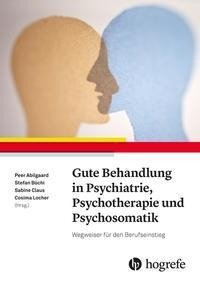 Gute Behandlung in Psychiatrie, Psychotherapie und Psychosomatik