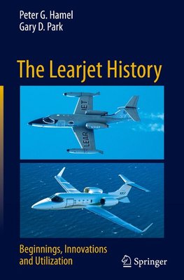 The Learjet History