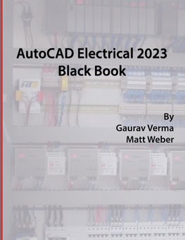 AutoCAD Electrical 2023 Black Book