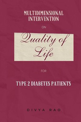 Multidimensional Intervention on Quality of Life of Type 2 Diabetes Patients