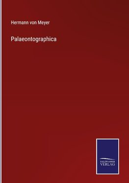 Palaeontographica