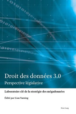 Droit des données 3.0