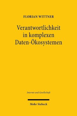 Verantwortlichkeit in komplexen Daten-Ökosystemen