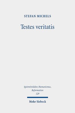 Testes veritatis