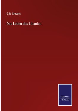 Das Leben des Libanius