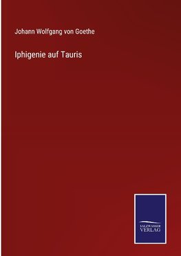 Iphigenie auf Tauris