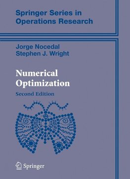 Numerical Optimization