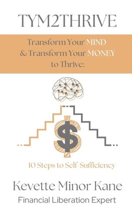 TYM2THRIVE  Transform Your Mind & Transform Your Money to Thrive