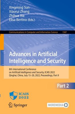 Advances in Artificial Intelligence and Security