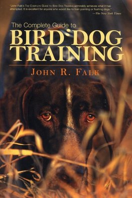 Complete Guide to Bird Dog Training