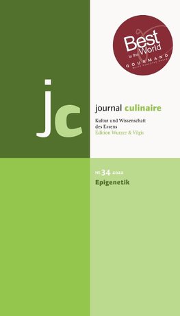 journal culinaire No. 34: Epigenetik