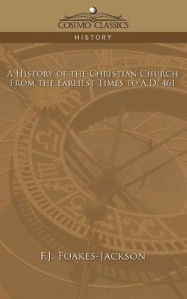 A History of the Christian Church