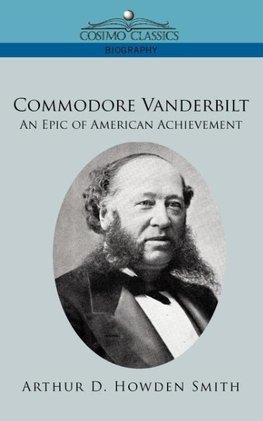 Commodore Vanderbilt