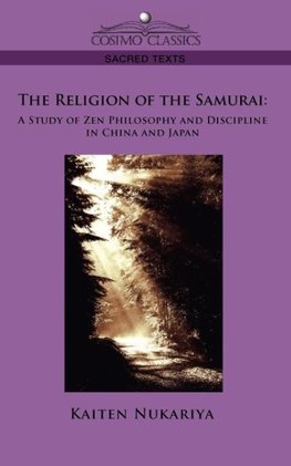 The Religion of the Samurai