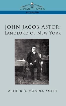 John Jacob Astor