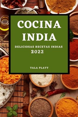 COCINA INDIA 2022