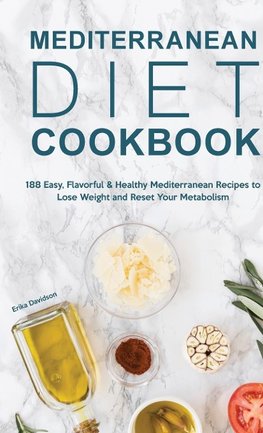 Mediterranean Diet Cookbook