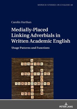 Medially-Placed Linking Adverbials in Written Academic English