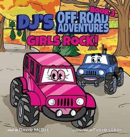 DJ's Off-Road Adventures