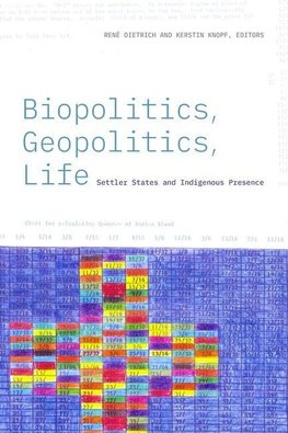 Biopolitics, Geopolitics, Life