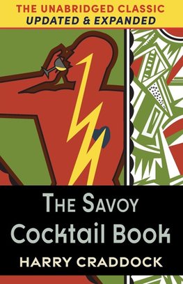 The Savoy Cocktail Book