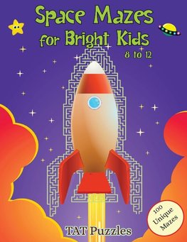 Space Mazes for Bright Kids