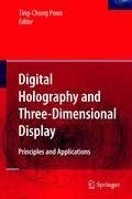 Digital Holography and Three-Dimensional Display