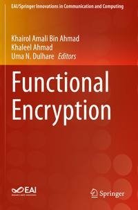 Functional Encryption