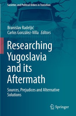 Researching Yugoslavia and its Aftermath