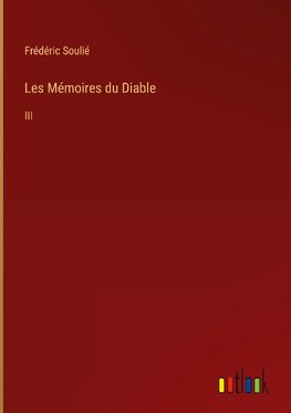 Les Mémoires du Diable