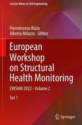 European Workshop on Structural Health Monitoring