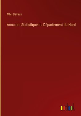 Annuaire Statistique du Département du Nord