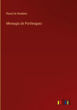 Meraugis de Portlesguez